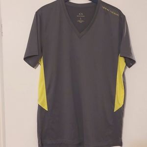 Armani Exchange sz L Slim 100% polyester